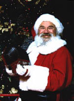 David HB Drake as Singalong Santa