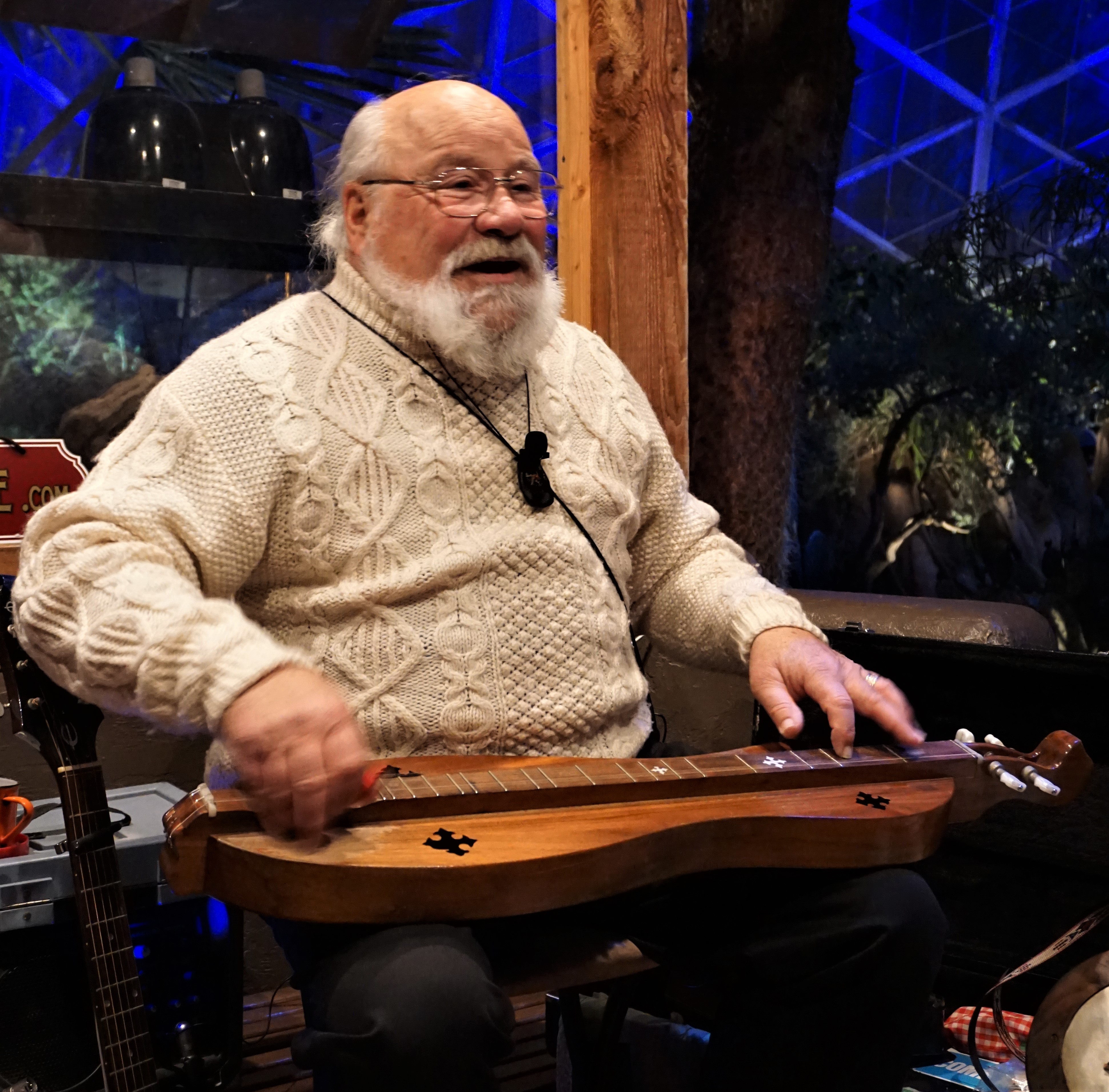 David HB Drake's Wish I Had a Troubadour Program